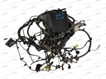 KL1T kábelk. motor-fülke